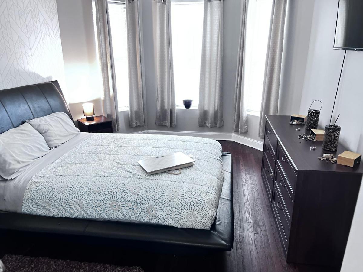 Simplified Living Space 芝加哥 外观 照片